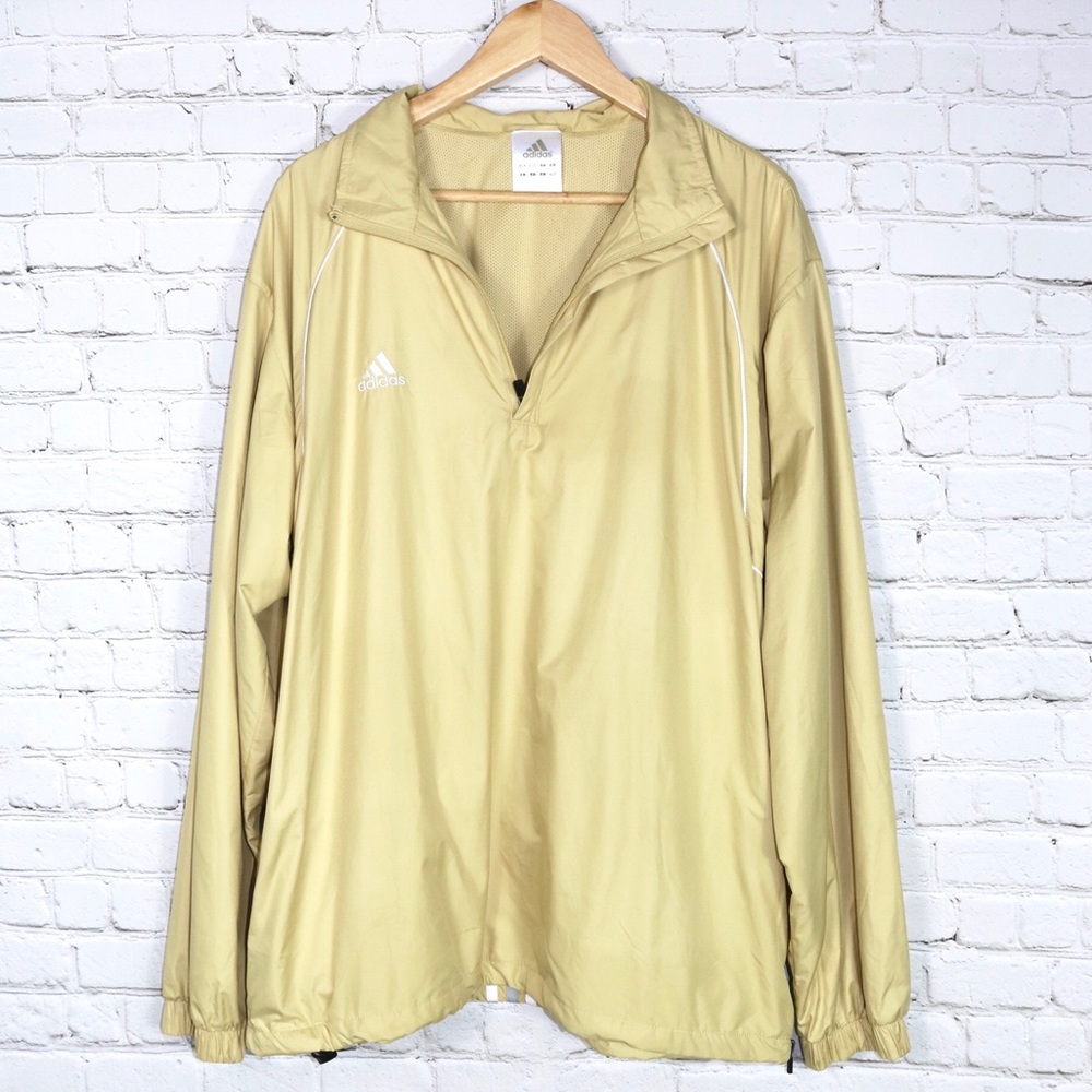 Men’s Adidas Windbreaker